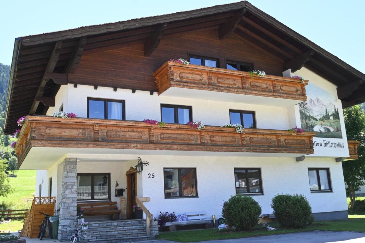 Pension Mitterwallner Schladming Extérieur photo