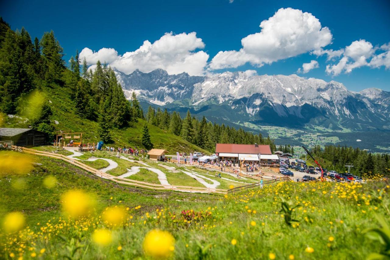 Pension Mitterwallner Schladming Extérieur photo