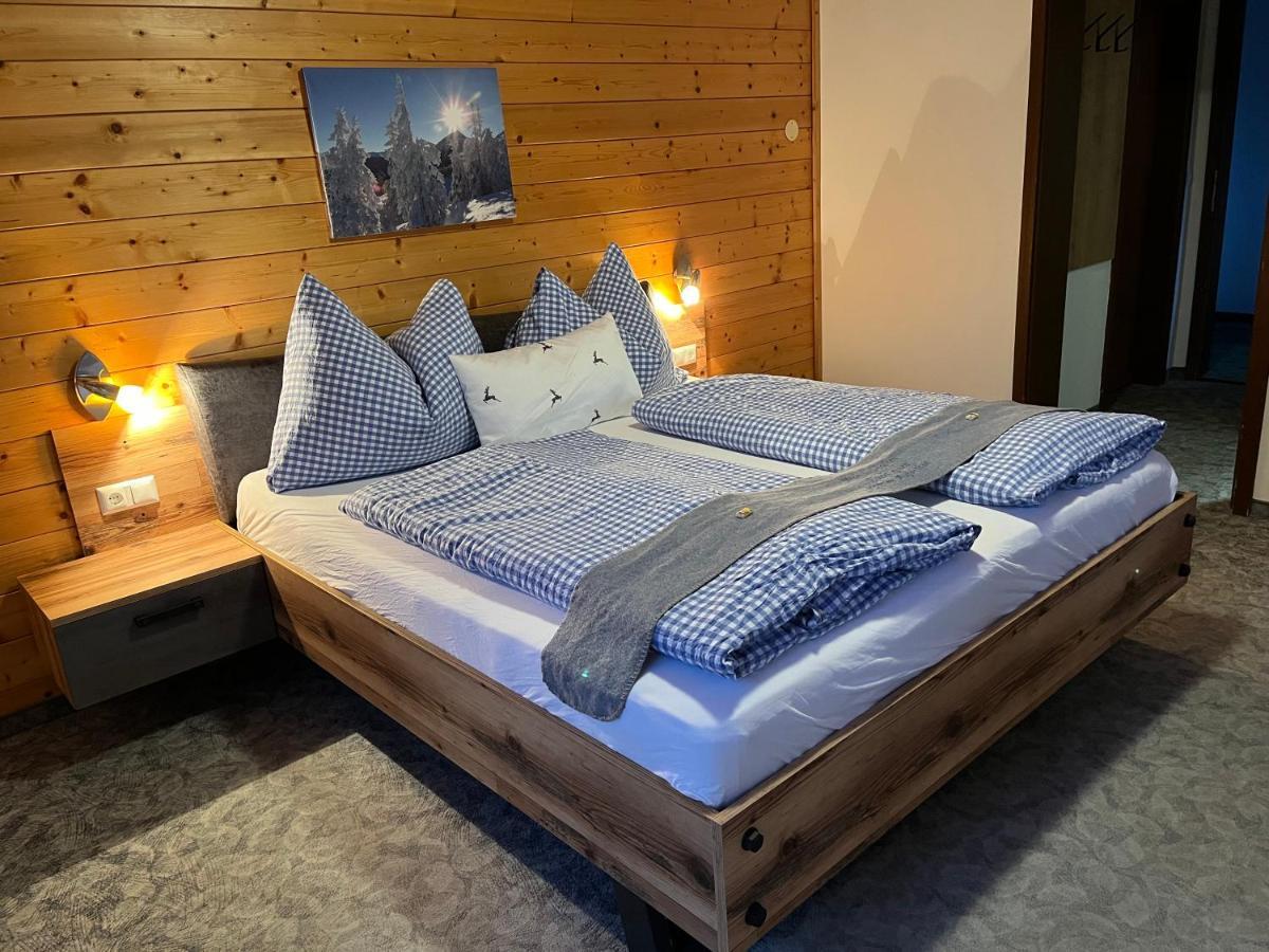 Pension Mitterwallner Schladming Extérieur photo